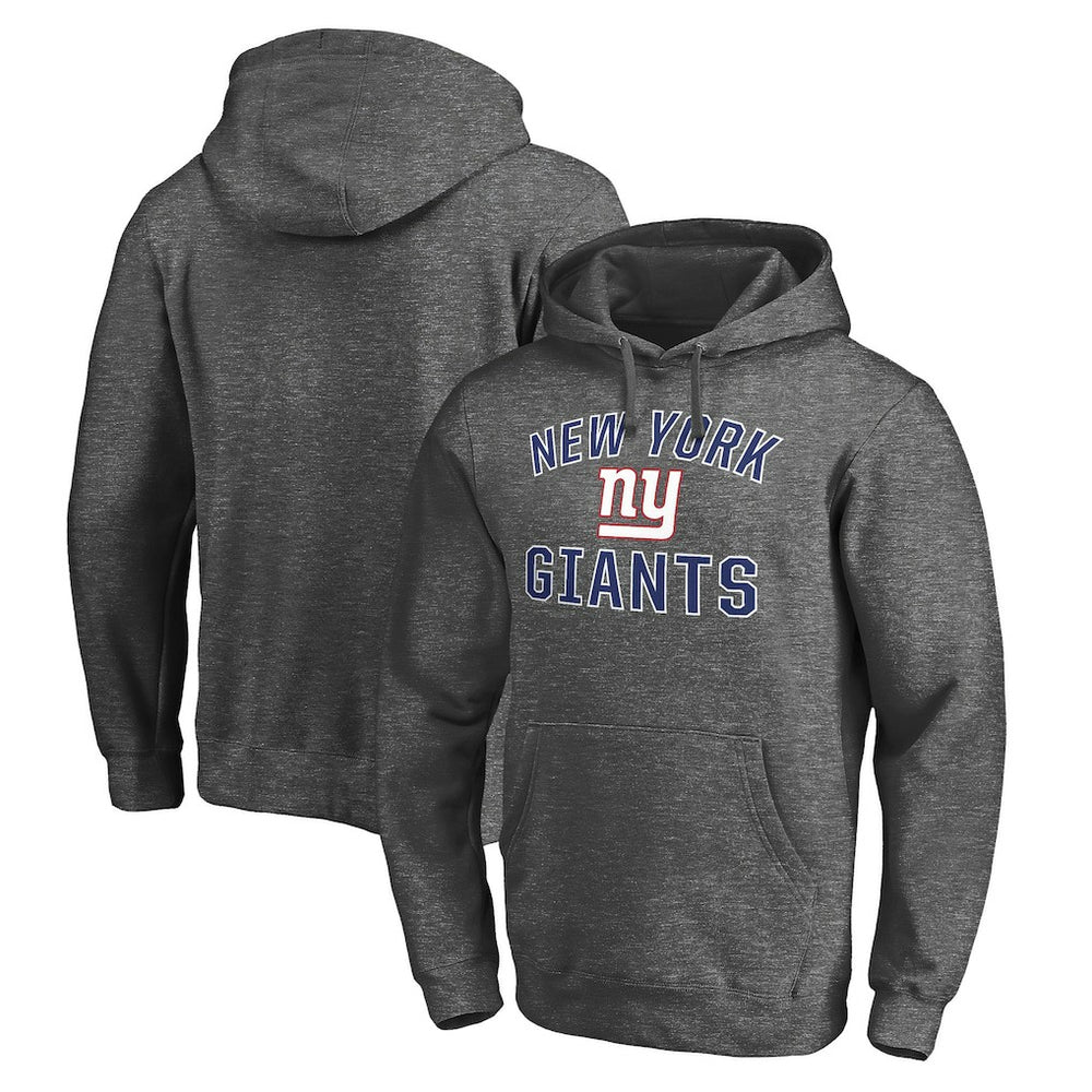 Victory Arch Pullover Hoodie - New York Giants