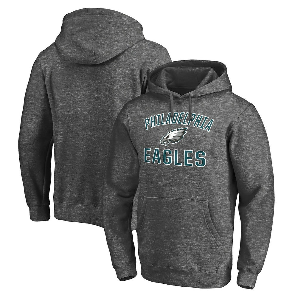 Victory Arch Pullover Hoodie - Philadelphia Eagles