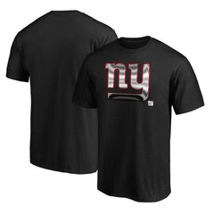 Midnight Mascot Team Logo T-Shirt - New York Giants