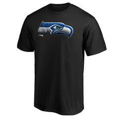 Midnight Mascot Team Logo T-Shirt - Seattle Seahawks