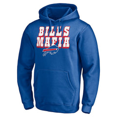 Hometown Collection Sweep Pullover Hoodie - Buffalo Bills