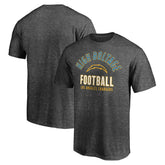 Nickname Arc T-Shirt - Los Angeles Chargers