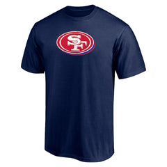 Red White and Team T-Shirt - San Francisco 49ers