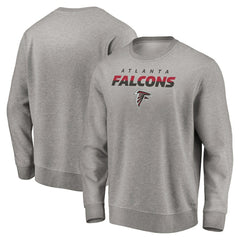 Elevate Play Pullover Sweatshirt - Atlanta Falcons