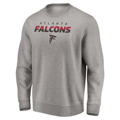 Elevate Play Pullover Sweatshirt - Atlanta Falcons