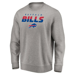 Elevate Play Pullover Sweatshirt - Buffalo Bills