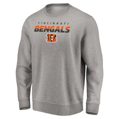 Elevate Play Pullover Sweatshirt - Cincinnati Bengals