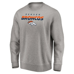 Elevate Play Pullover Sweatshirt - Denver Broncos