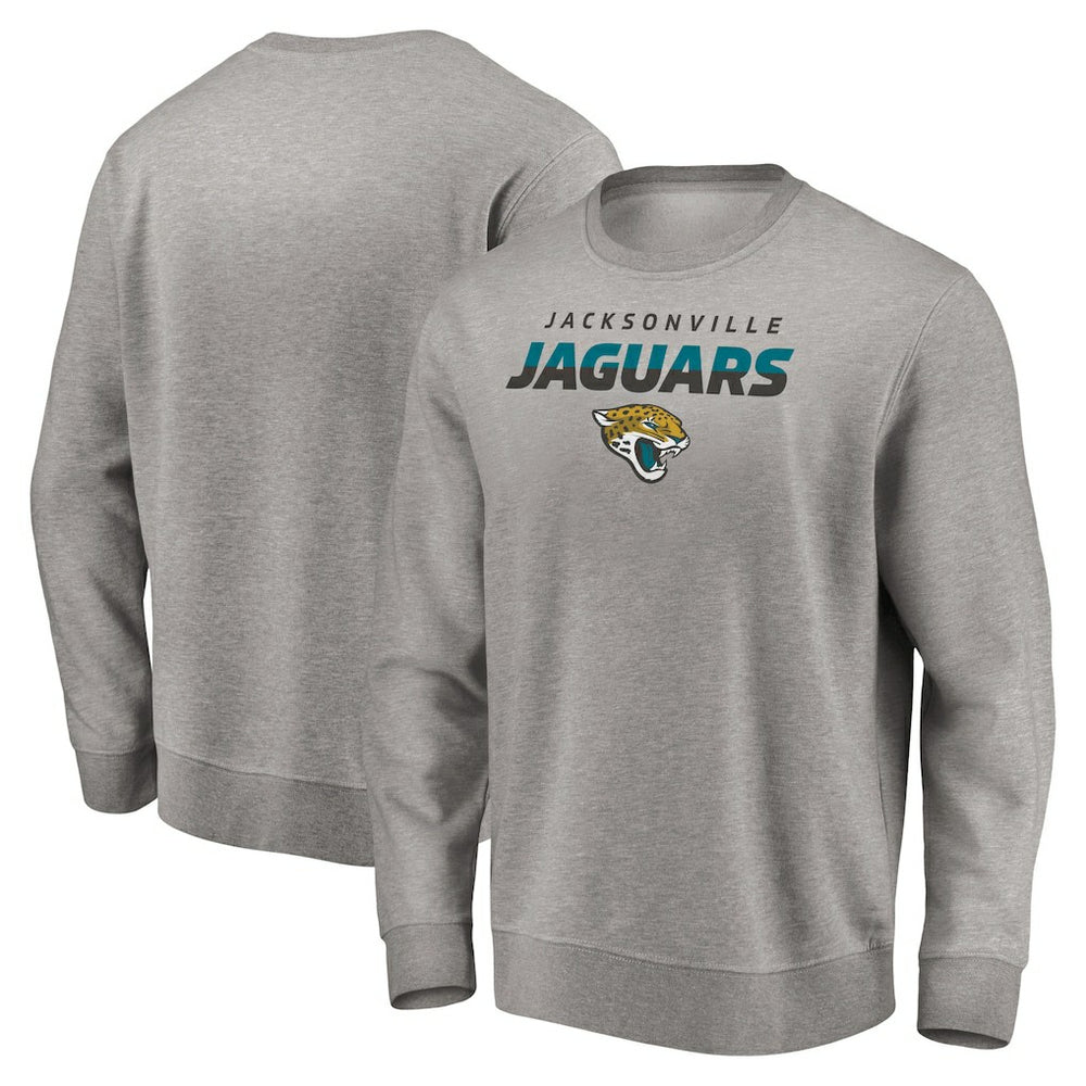 Elevate Play Pullover Sweatshirt - Jacksonville Jaguars