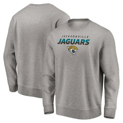 Elevate Play Pullover Sweatshirt - Jacksonville Jaguars