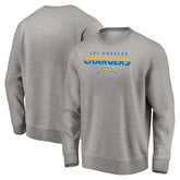 Elevate Play Pullover Sweatshirt - Los Angeles Chargers