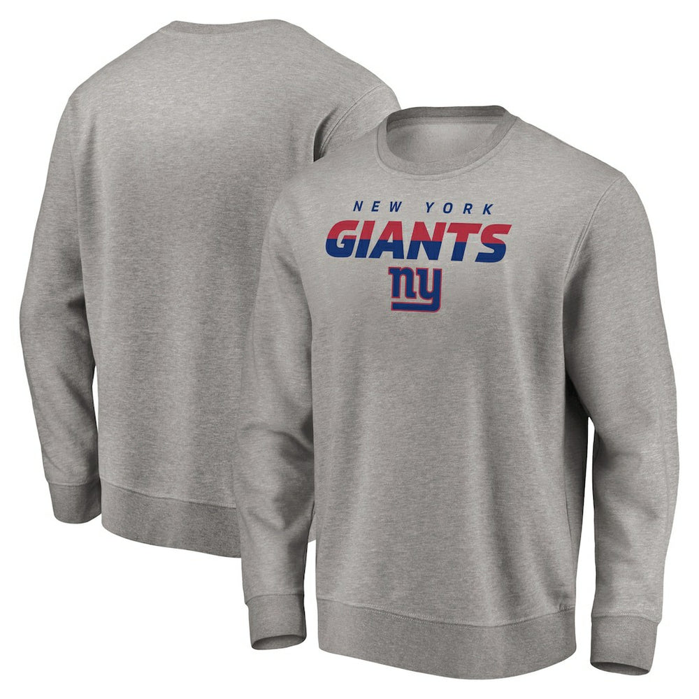 Elevate Play Pullover Sweatshirt - New York Giants