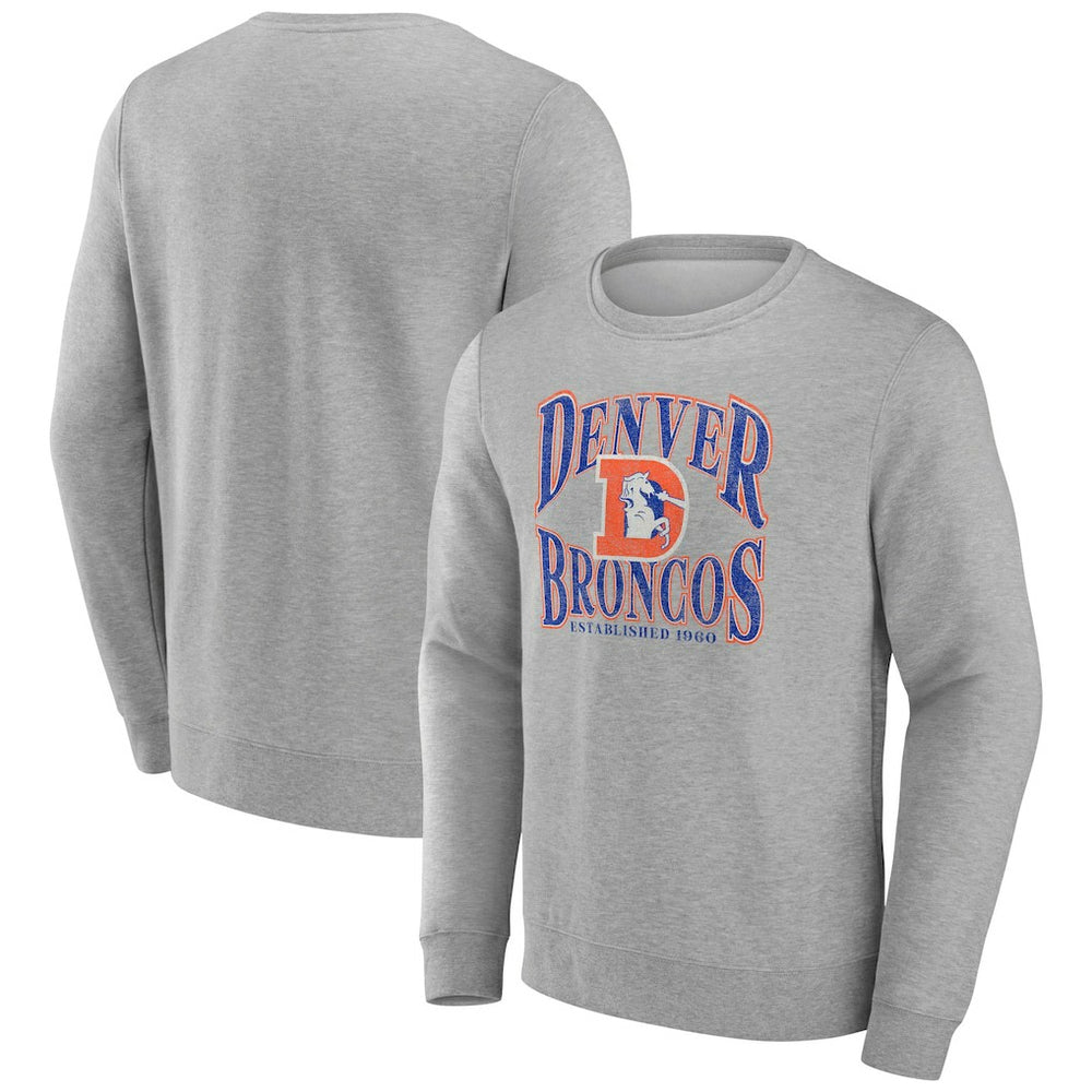 Playability Pullover Sweatshirt - Denver Broncos