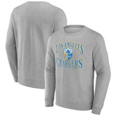Playability Pullover Sweatshirt - Los Angeles Chargers