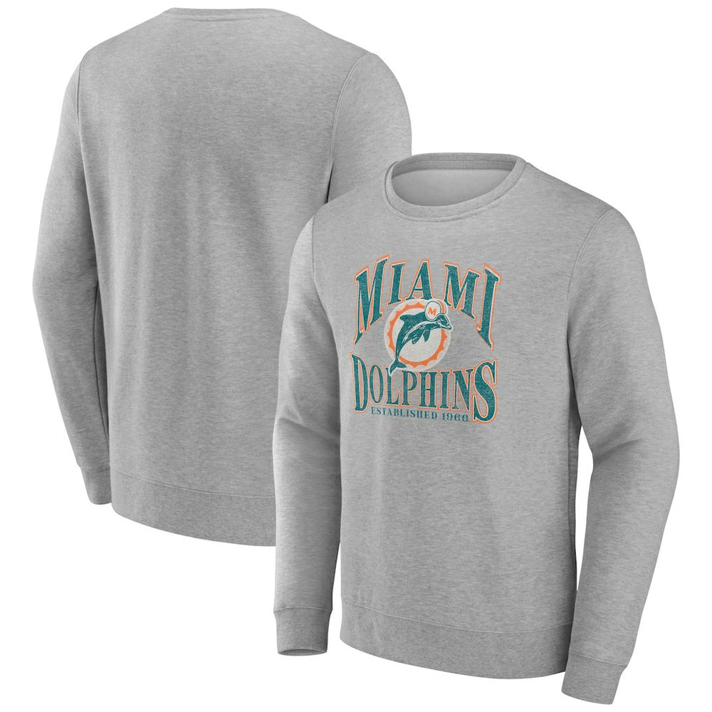 Playability Pullover Sweatshirt - Miami Dolphins