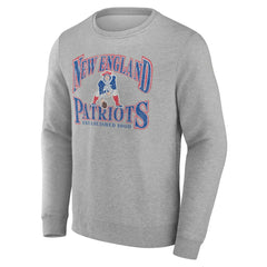 Playability Pullover Sweatshirt - New England Patriots