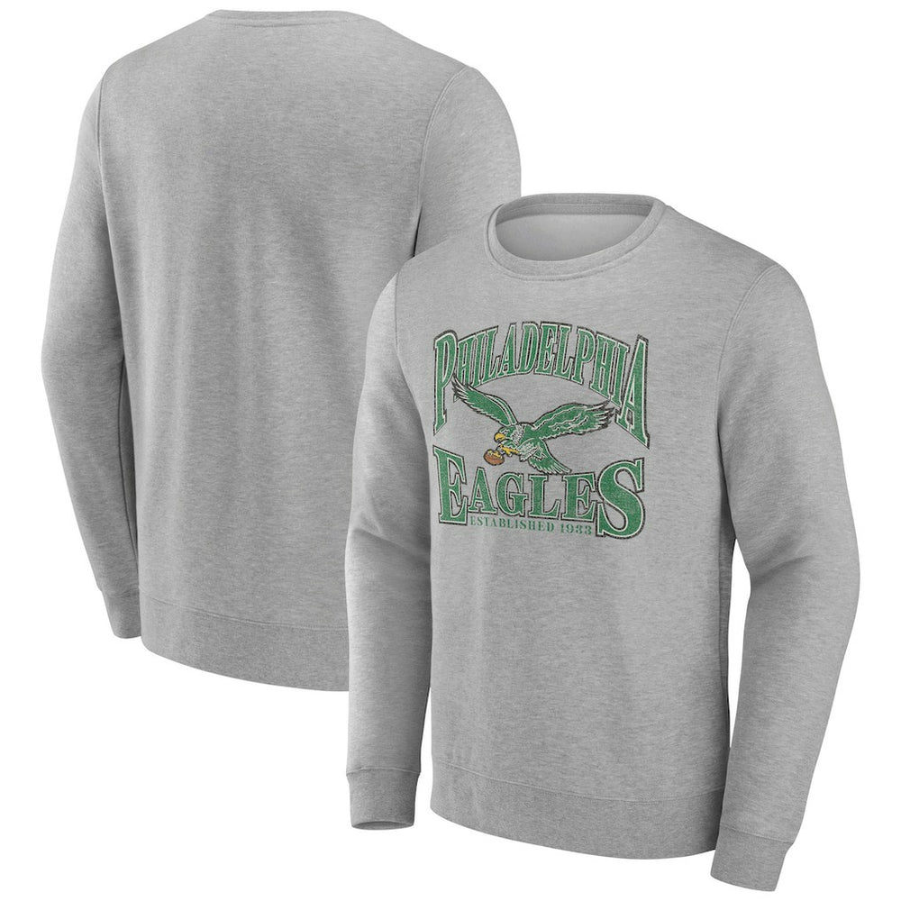 Playability Pullover Sweatshirt - Philadelphia Eagles