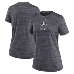 MLB Chicago White Sox Nike Women's City Connect Practice Velocity T-Shirt
