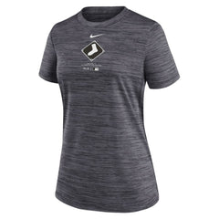 MLB Chicago White Sox Nike Women's City Connect Practice Velocity T-Shirt