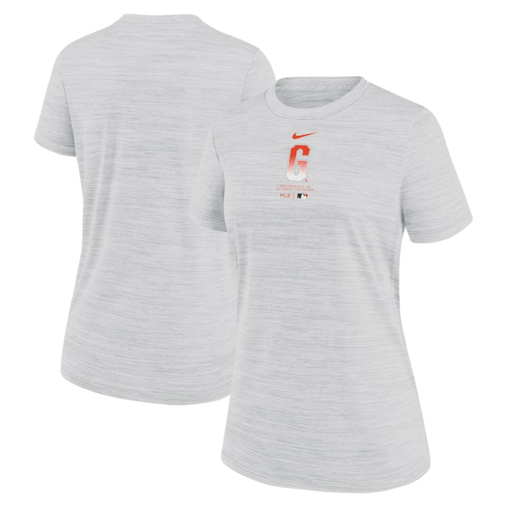 MLB San Francisco Giants Nike Women's City Connect Practice Velocity T-Shirt