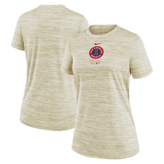 MLB Los Angeles Angels Nike Women's City Connect Practice Velocity T-Shirt