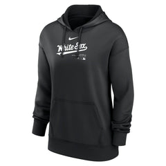 MLB Chicago White Sox Nike Women's Authentic Collection Performance Pullover Hoodie