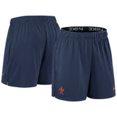 MLB Houston Astros Nike Women's Authentic Collection Knit Shorts