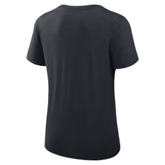 MLB Minnesota Twins Nike Women's Authentic Collection Performance Scoop Neck T-Shirt