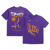 NBA Phoenix Suns Bleacher Report x Unisex World Tour T-Shirt