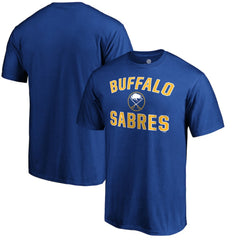 NHL Royal Buffalo Sabres Victory Arch T-Shirt