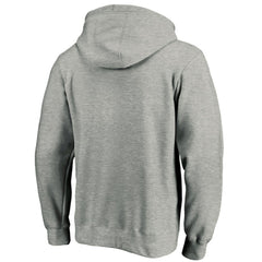 NHL Gray Detroit Red Wings Victory Arch Pullover Hoodie