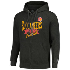 Starter Gridiron Classics Post Season Full-Zip Hoodie - Tampa Bay Buccaneers