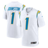 Quentin Johnston Away Game Jersey - Los Angeles Chargers