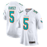 Jalen Ramsey Away Game Jersey - Miami Dolphins