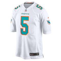 Jalen Ramsey Away Game Jersey - Miami Dolphins