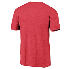 MLB Chicago Cubs Official Logo Tri-Blend T-Shirt