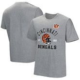 Tackle Adaptive T-Shirt - Cincinnati Bengals