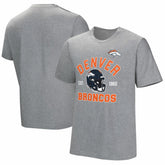 Tackle Adaptive T-Shirt - Denver Broncos
