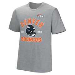 Tackle Adaptive T-Shirt - Denver Broncos