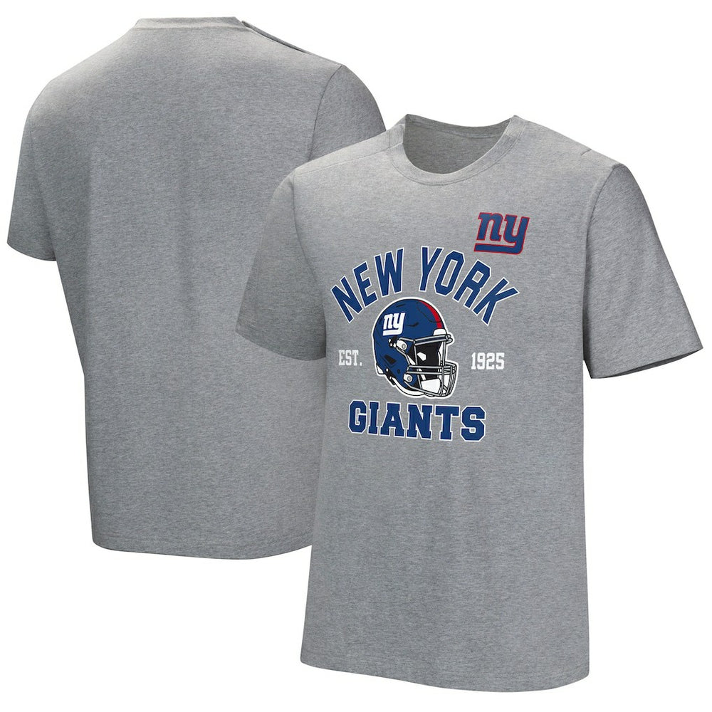 Tackle Adaptive T-Shirt - New York Giants