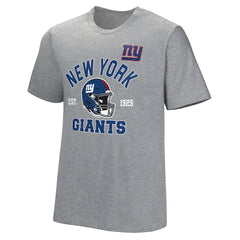 Tackle Adaptive T-Shirt - New York Giants