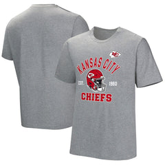 Tackle Adaptive T-Shirt - Kansas City Chiefs