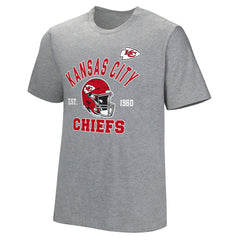 Tackle Adaptive T-Shirt - Kansas City Chiefs