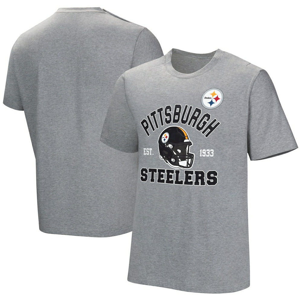 Tackle Adaptive T-Shirt - Pittsburgh Steelers