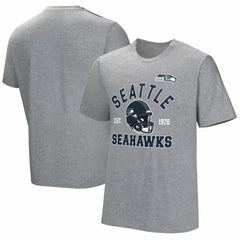 Tackle Adaptive T-Shirt - Seattle Seahawks
