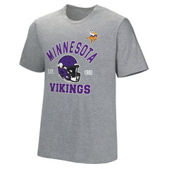 Tackle Adaptive T-Shirt - Minnesota Vikings