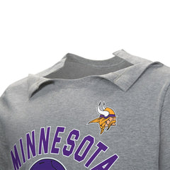 Tackle Adaptive T-Shirt - Minnesota Vikings