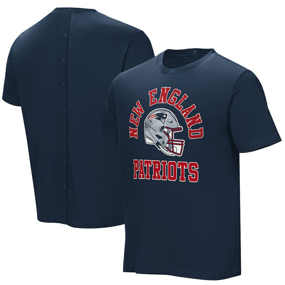 Field Goal Assisted T-Shirt - New England Patriots