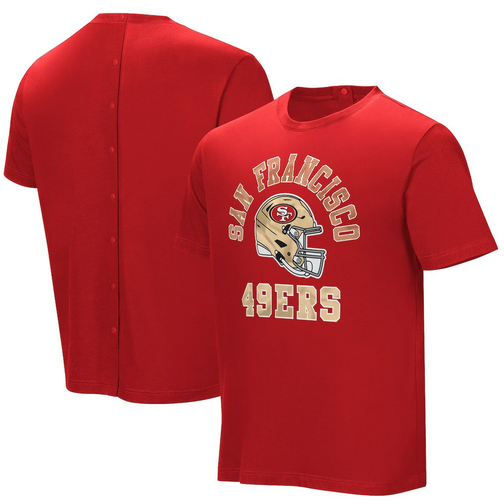 Field Goal Assisted T-Shirt - San Francisco 49ers