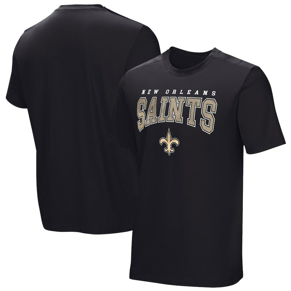 Home Team Adaptive T-Shirt - New Orleans Saints